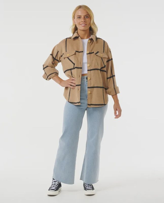 The Search Flannel Shirt