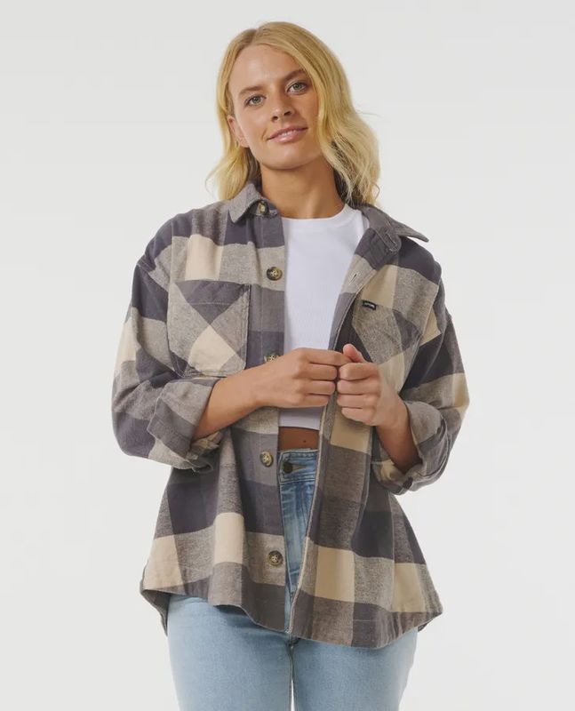 La Isla Flannel Shirt