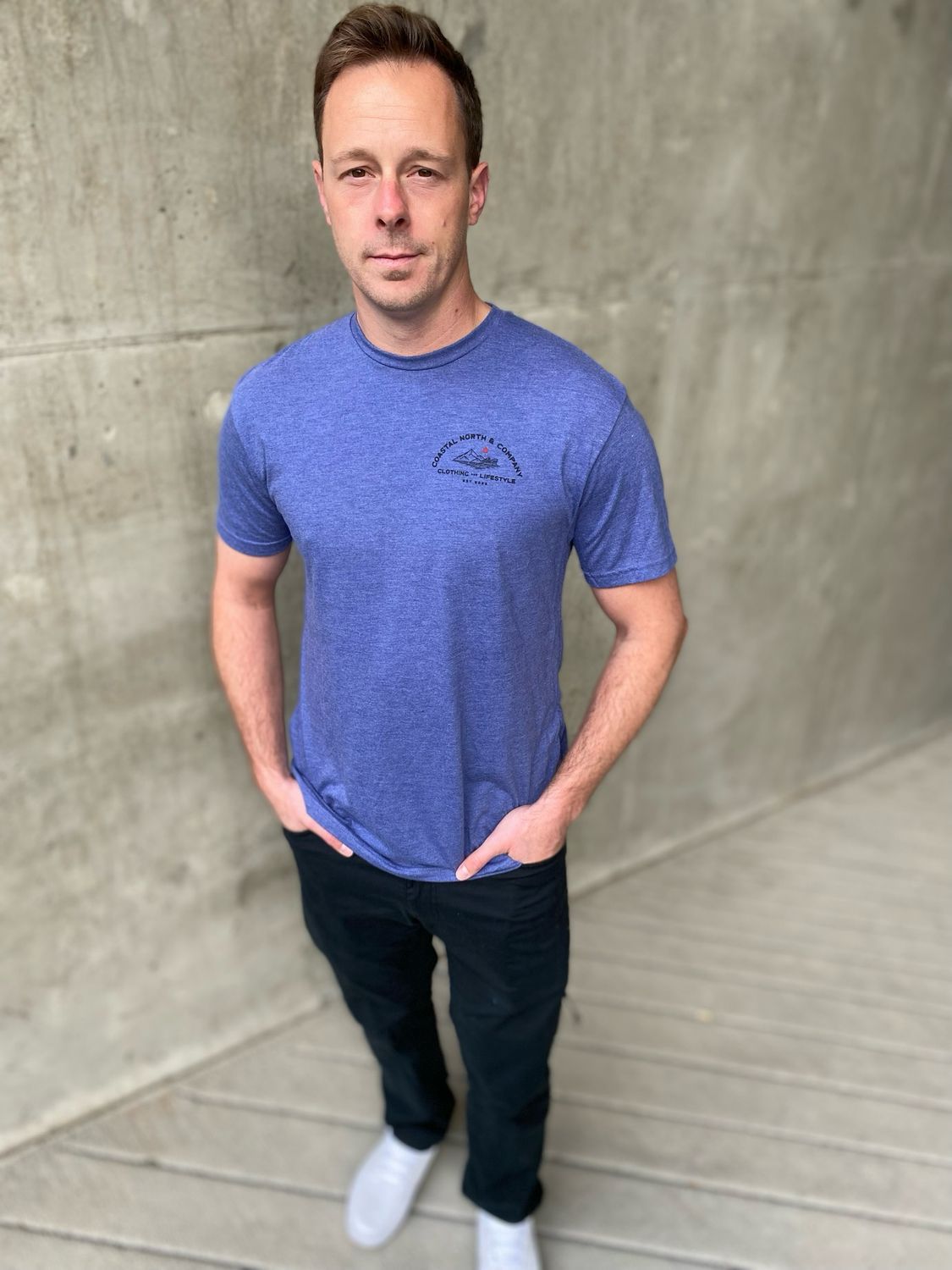 Backcountry Tee
