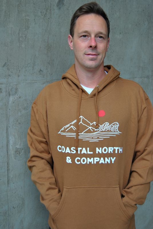 Red Sun Hoodie