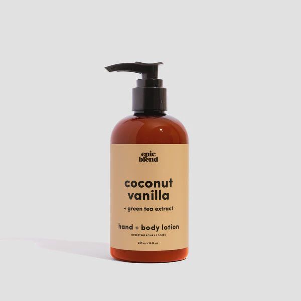 Hand &amp; Body Lotion