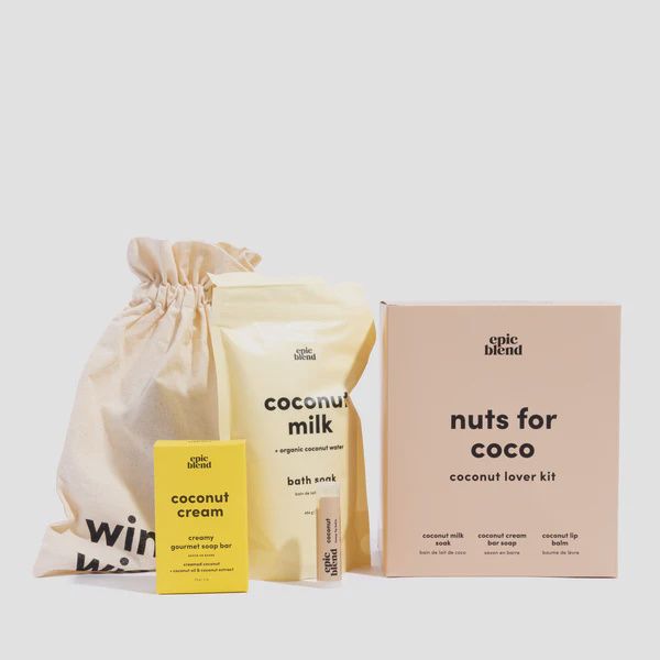 Nuts for Coco  Bundle