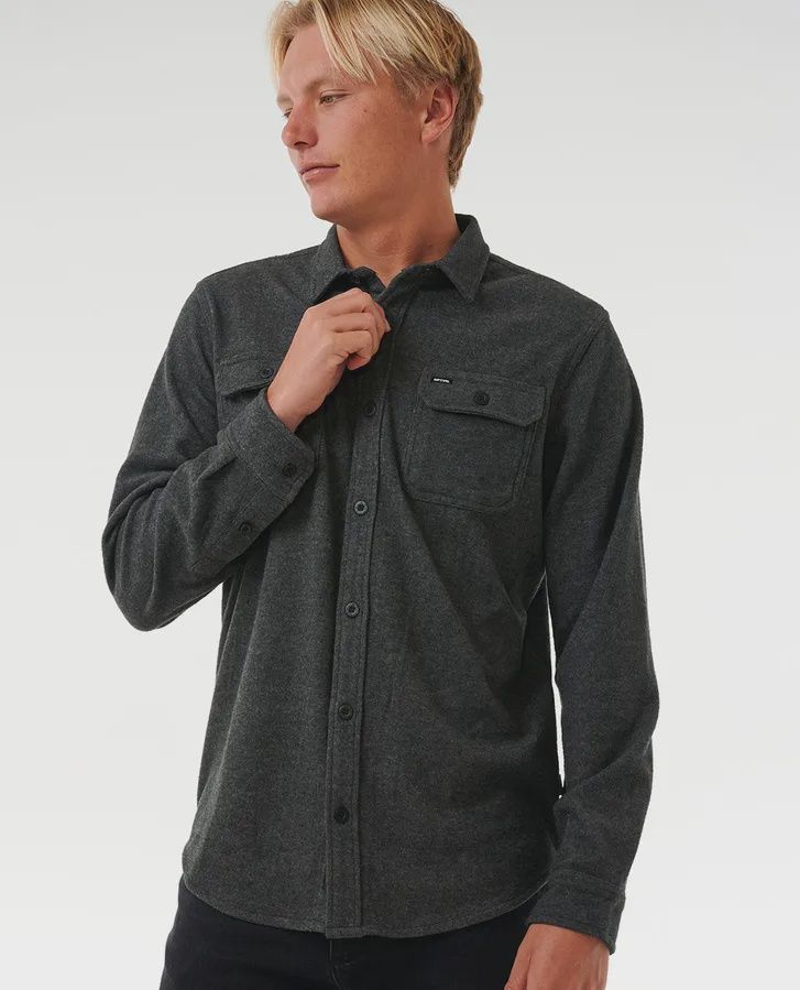 Grid L/S Shirt