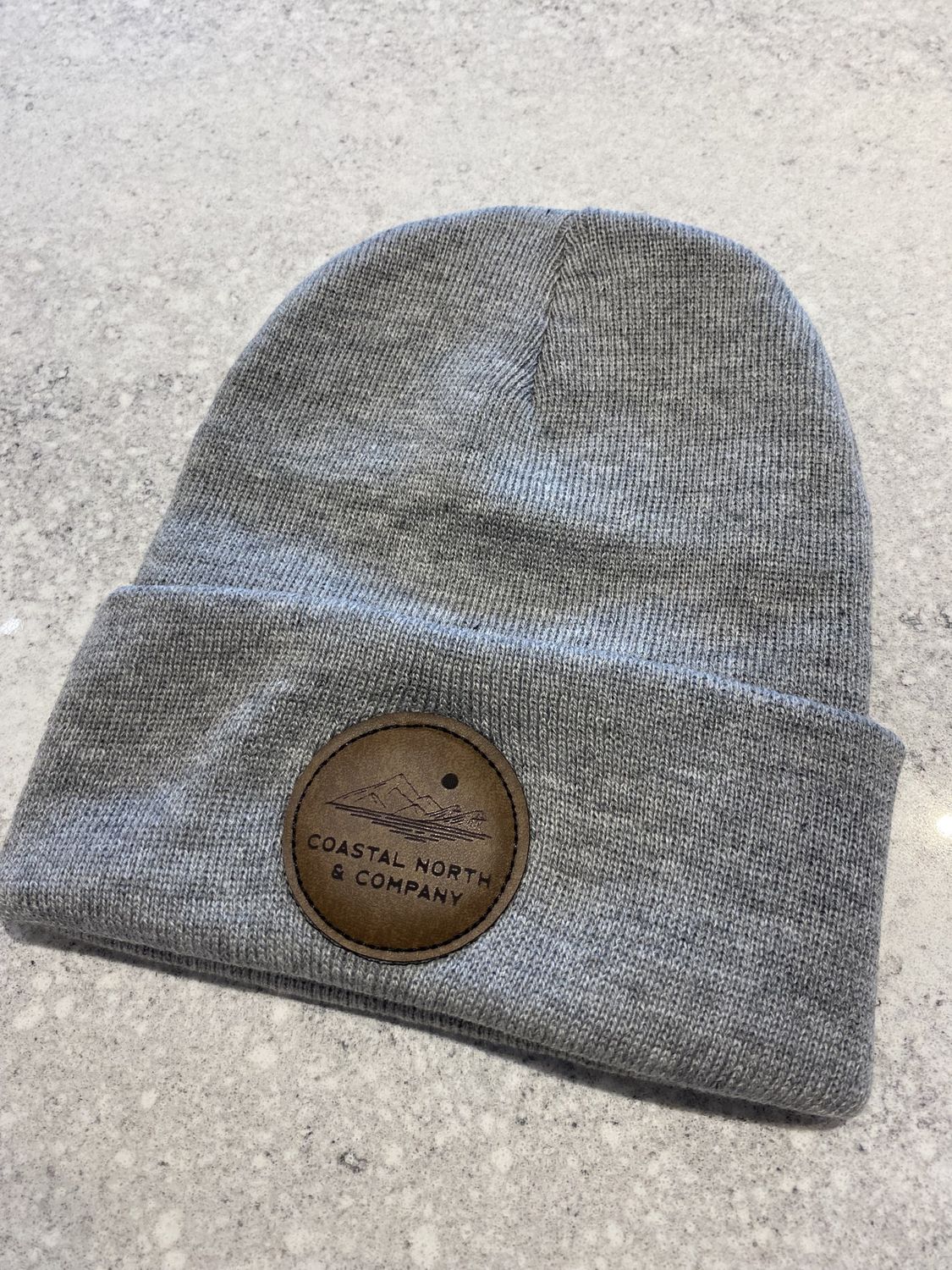 Coastal North Toque, Colour: Light Grey