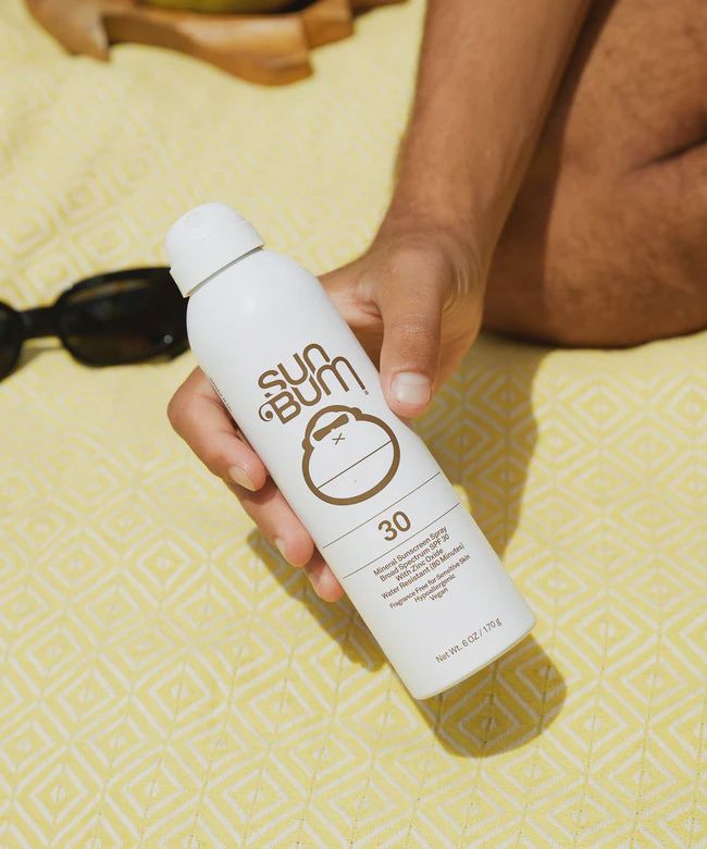 Mineral Spray SPF 30