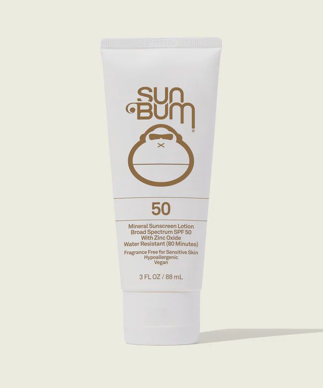 Mineral Lotion SPF 50