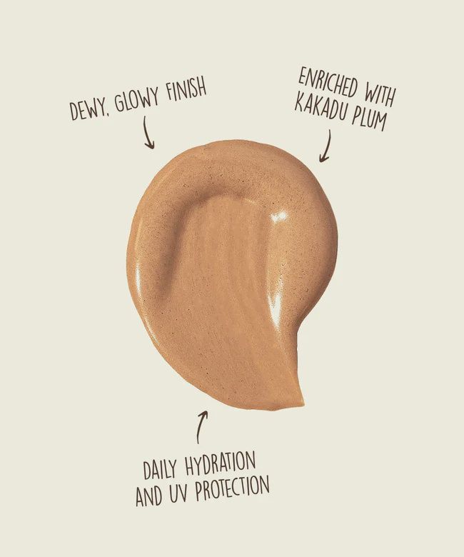 Glow Face Lotion SPF 30