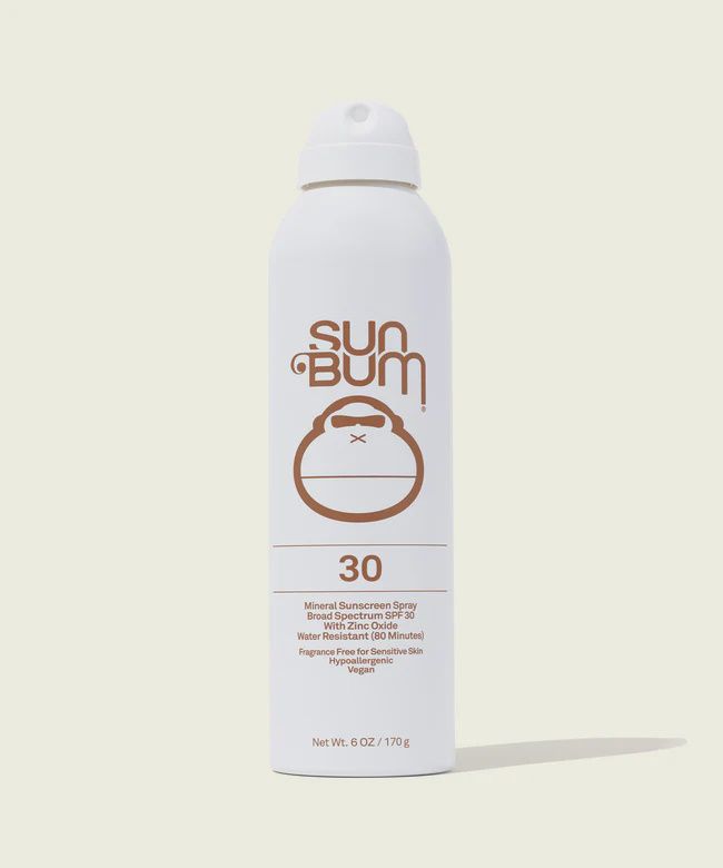 Mineral Spray SPF 30