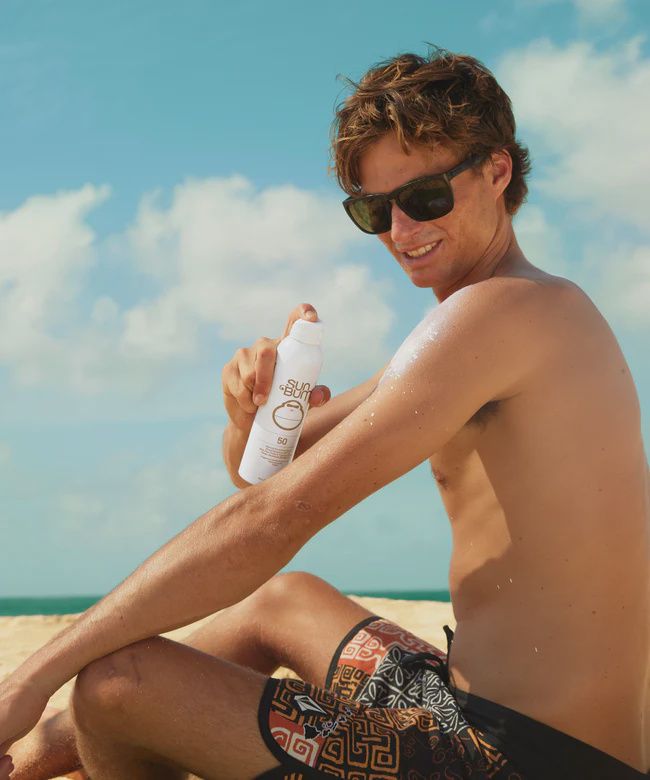 Mineral Spray SPF 50