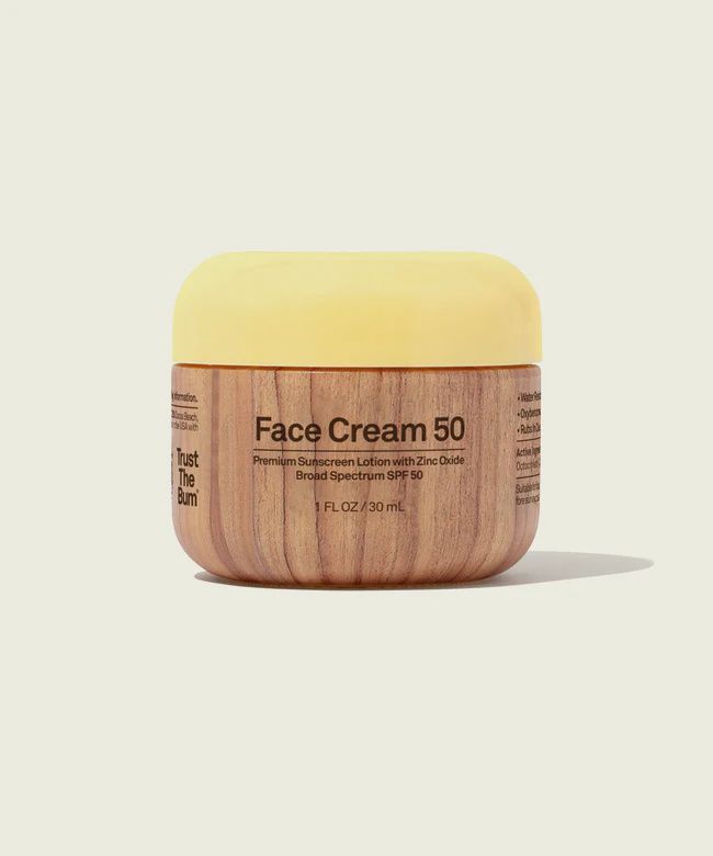 Face Cream SPF 50