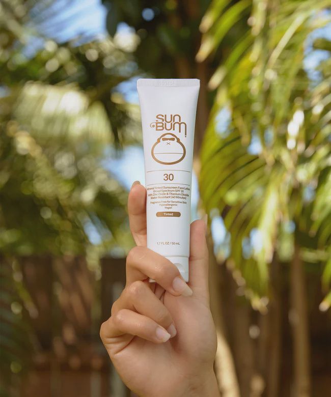 Tinted Mineral Face Cream SPF 30