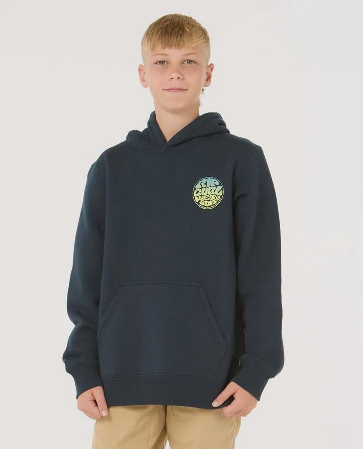 Wetsuit Icon Hood - Kids