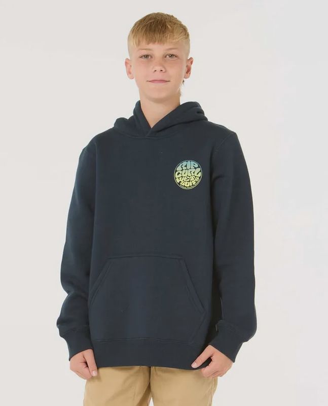 Wetsuit Icon Hood - Kids