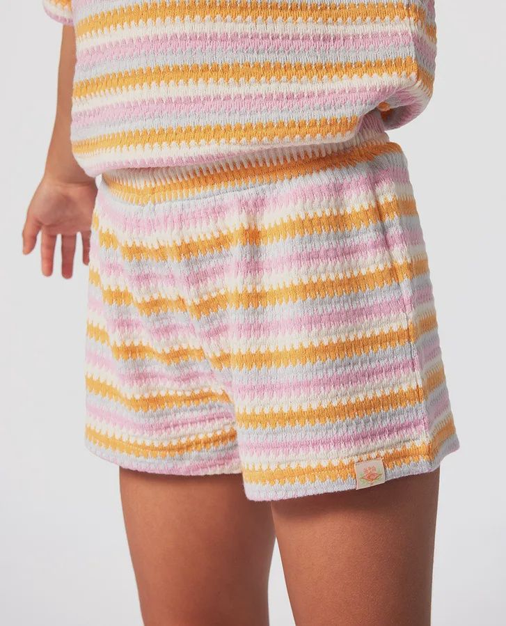 Rainbow Bobbi Shorts - Kids
