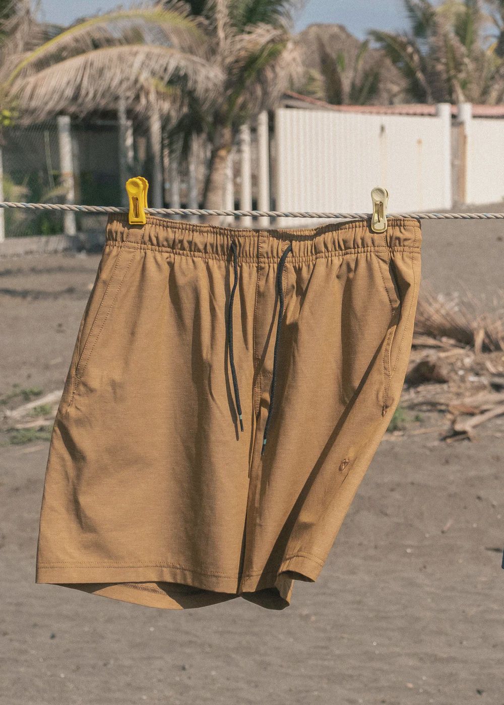 Hemp No See Ums Short