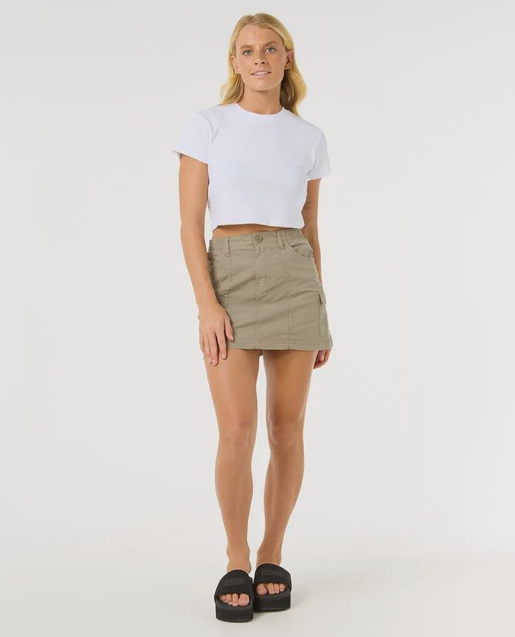 Cruisin Cargo Skirt