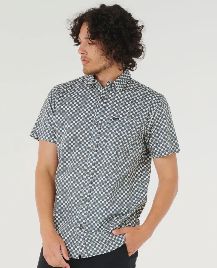 Fun Times Ditsy SS Shirt