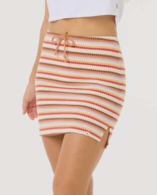 Bobbi Mini Skirt