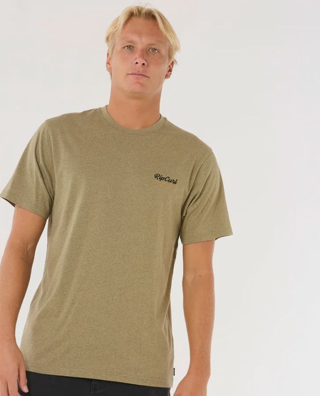 Easy Embroid Tee