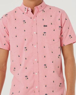 Hula Breach SS Shirt