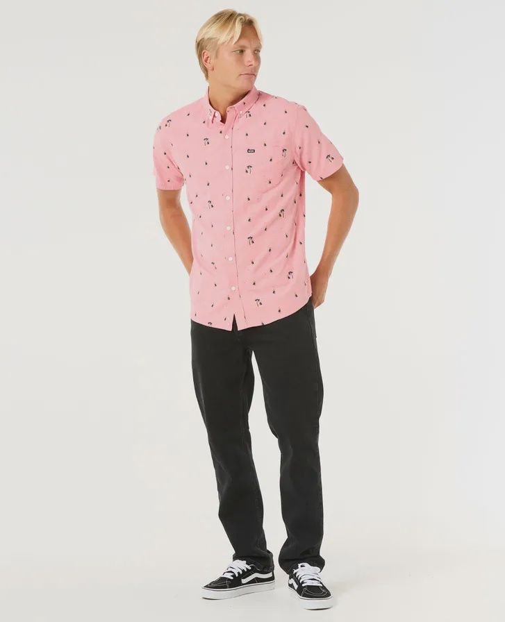Hula Breach SS Shirt