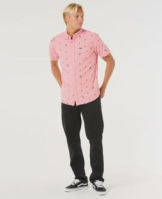 Hula Breach SS Shirt