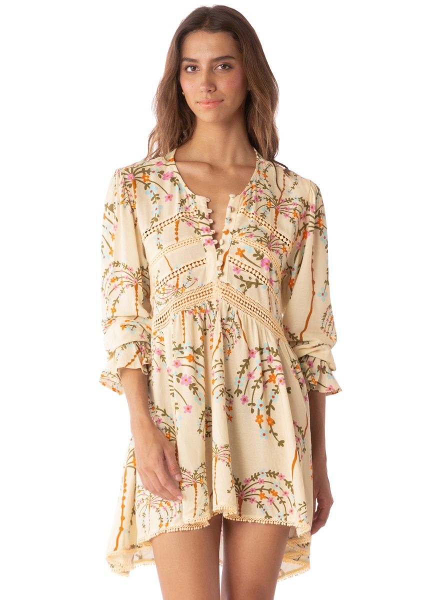 Boho Dress