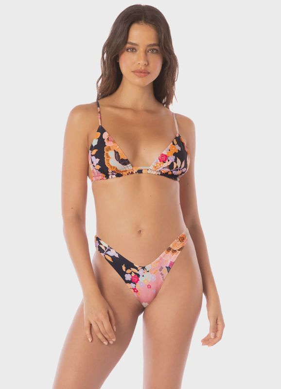 Blushing Florish Lydia Top