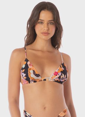 Blushing Florish Lydia Top