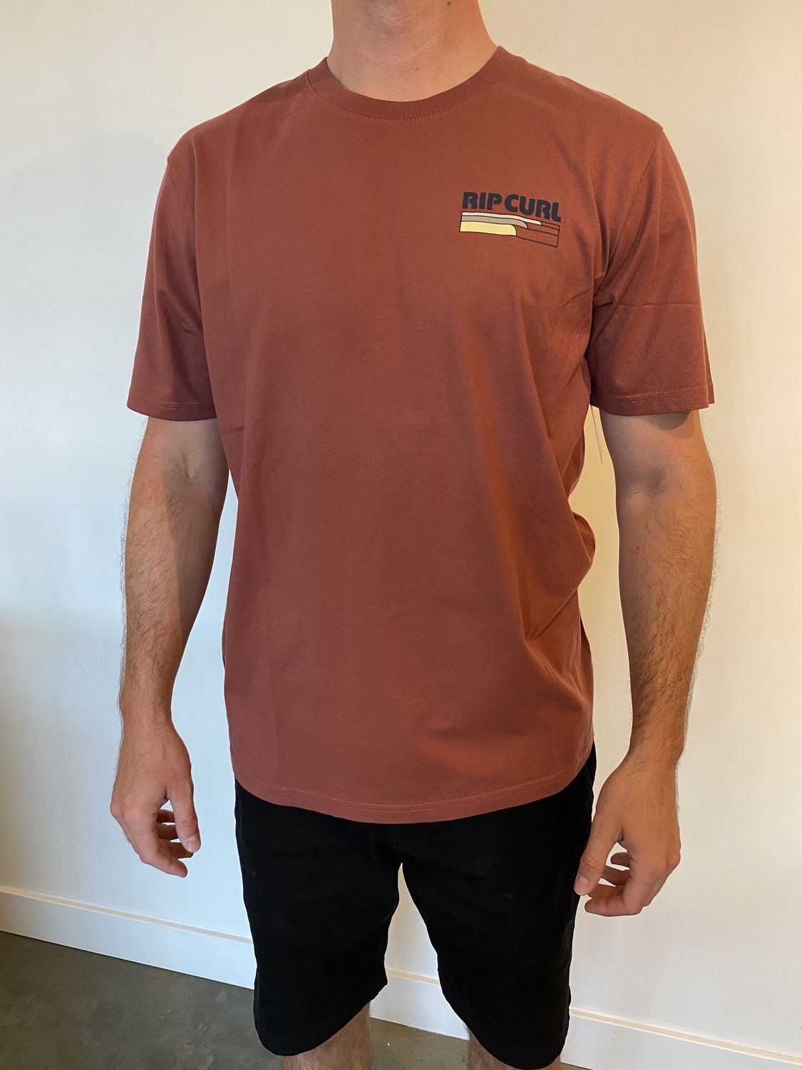 Surf Revival Line Up Tee