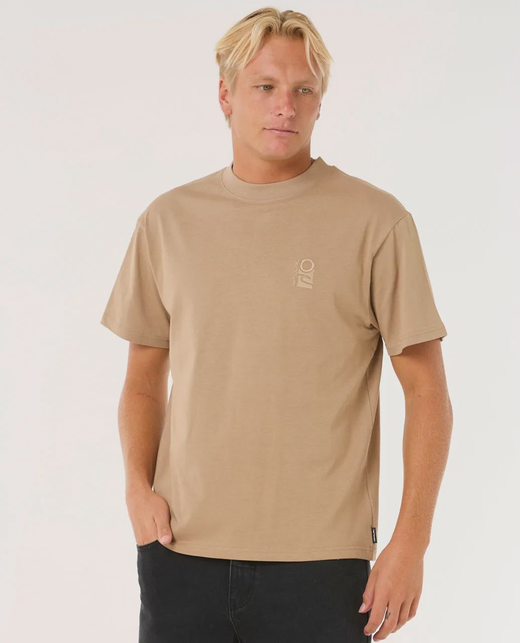 Search Embroidery Tee