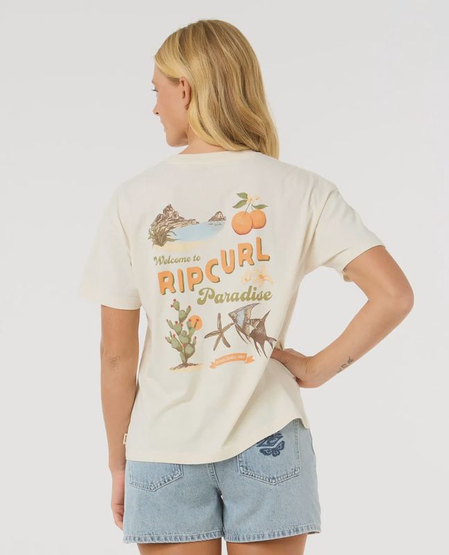 Cala Vadella Relaxed Tee