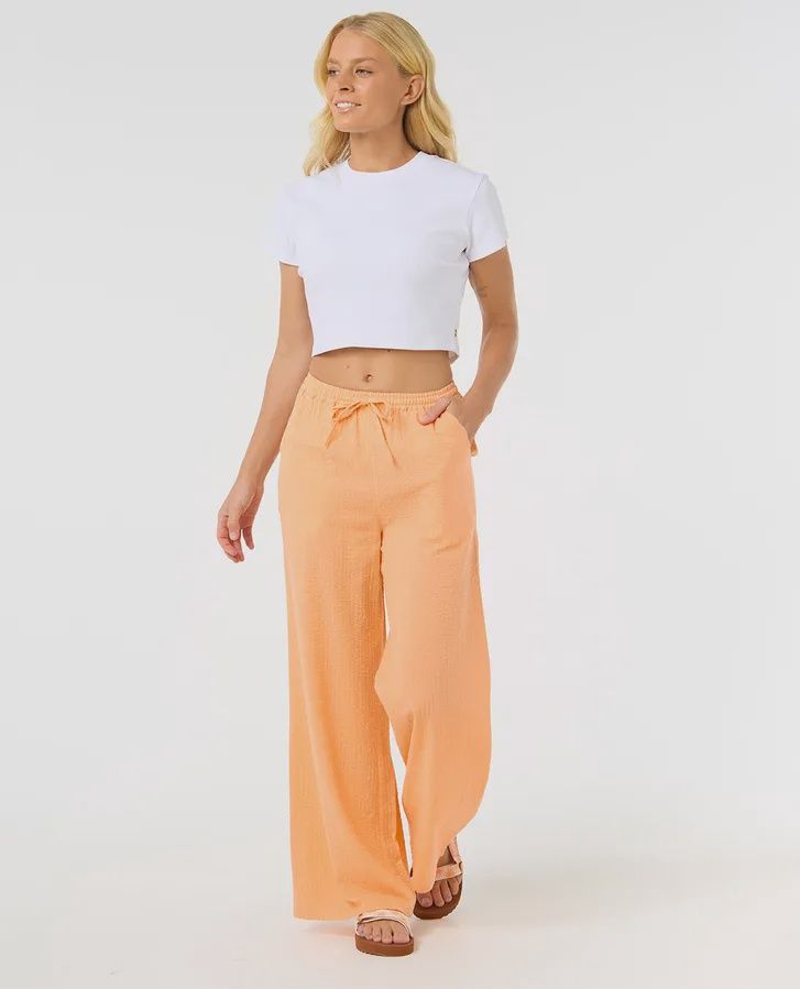 Cala Vadella Textured Pant