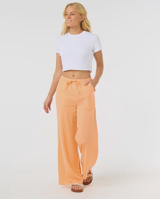 Cala Vadella Textured Pant