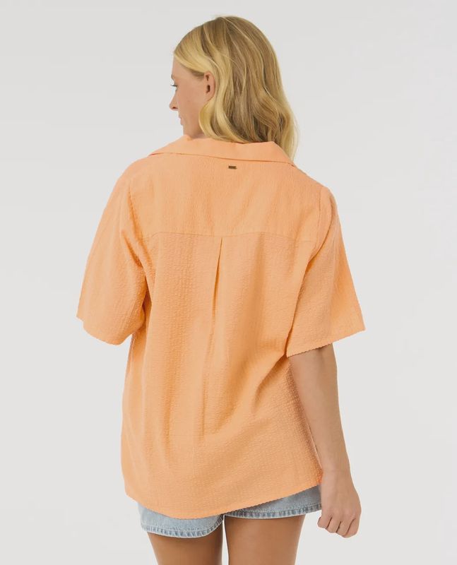 Cala Vadella Textured Shirt