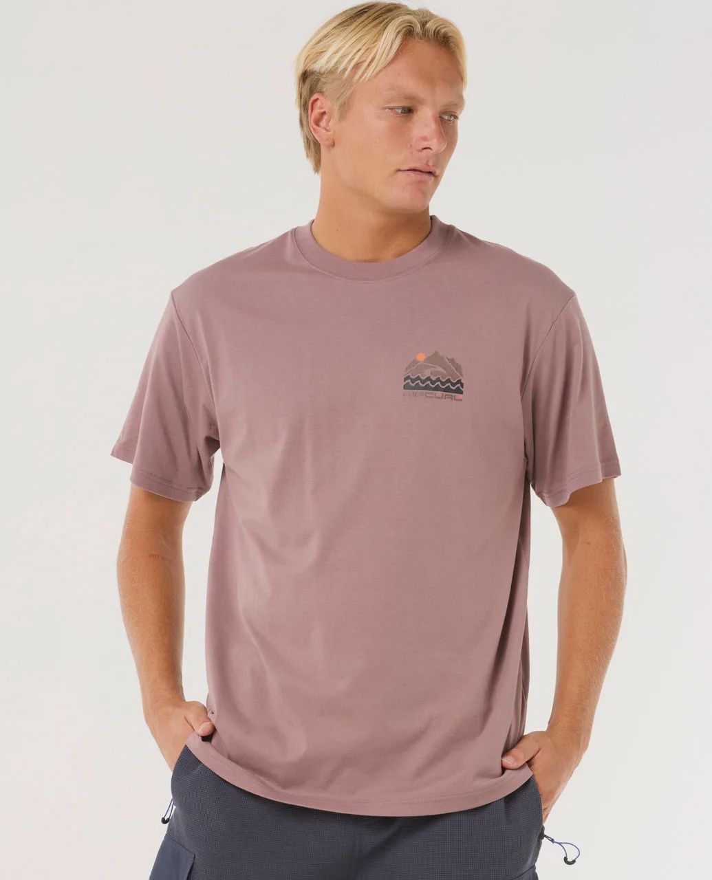 Vaporcool Search Tee