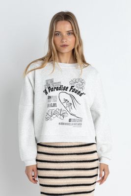 Paradise Found Crewneck