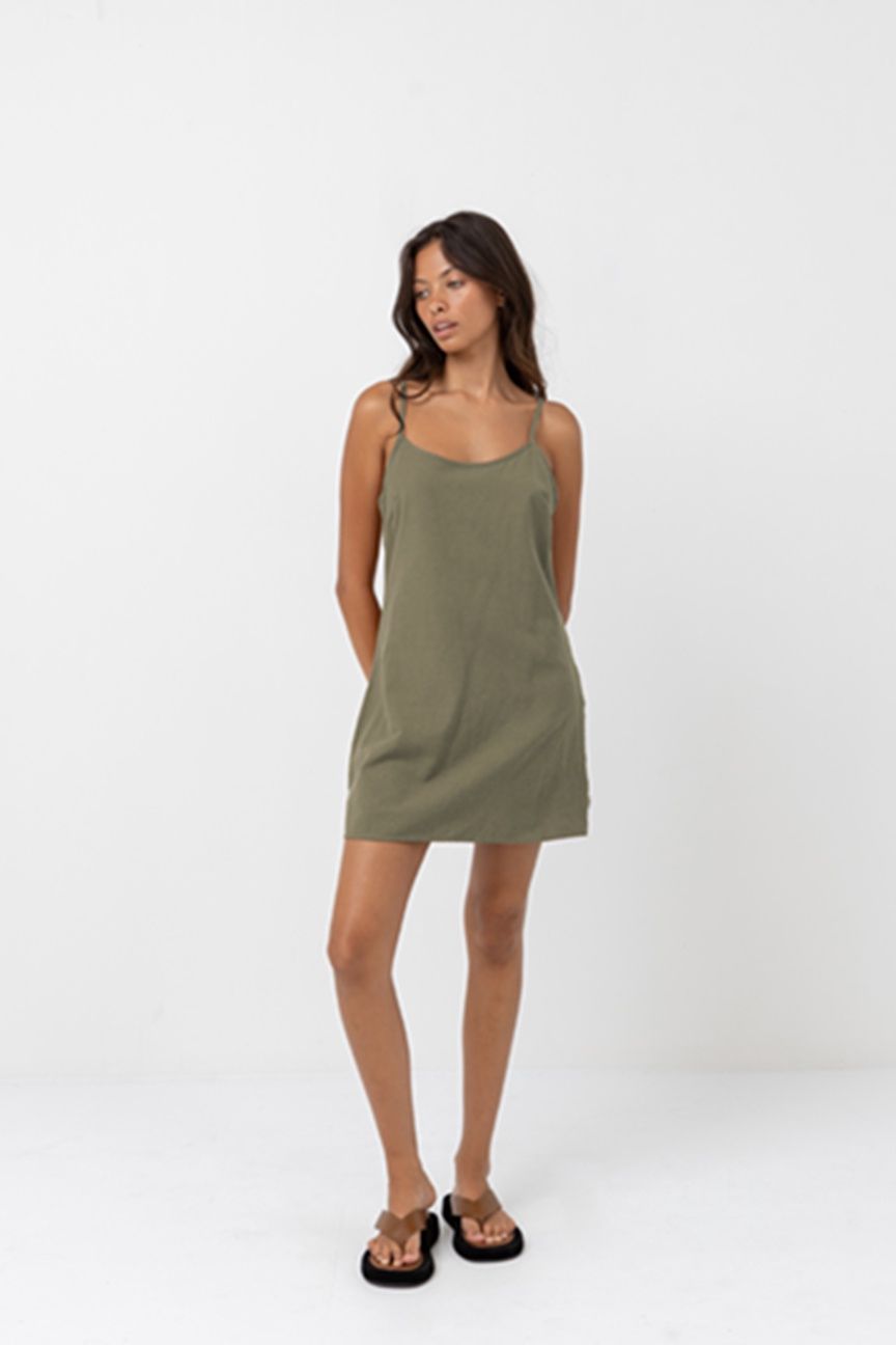 Classic Slip Dress