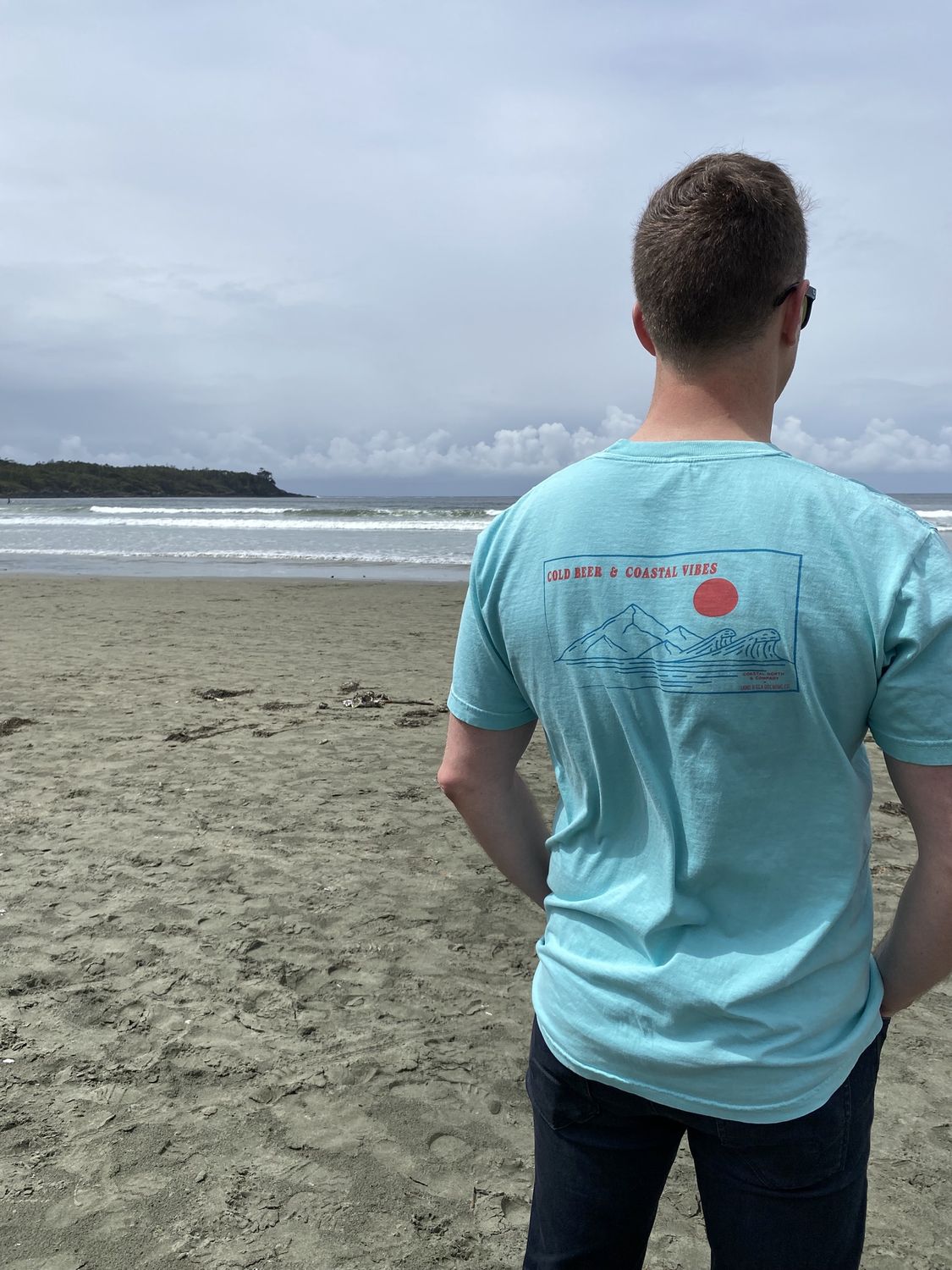 Coastal North x Land &amp; Sea Collab