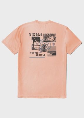 Tropic Thrills SS Tee