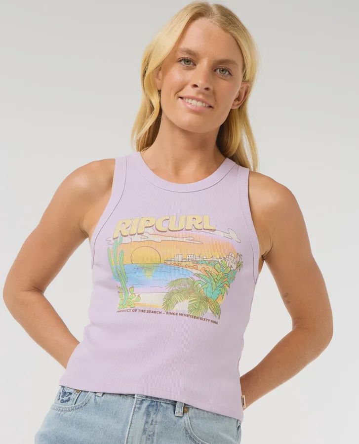 La Paloma Tank