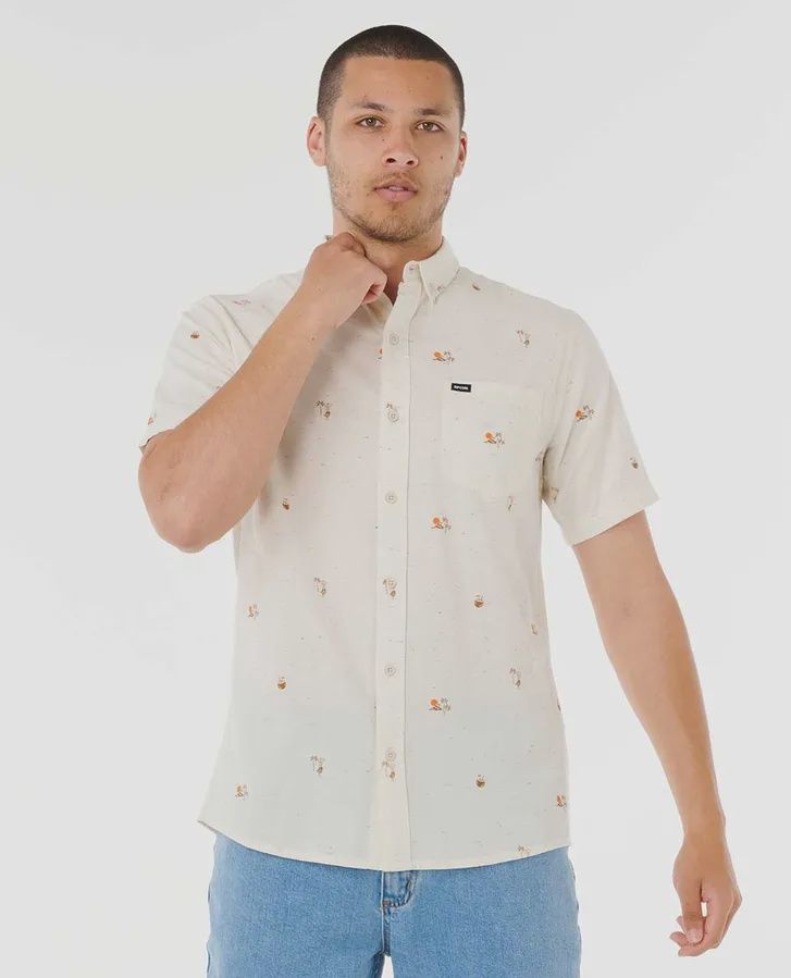 Skelly Breach SS Shirt
