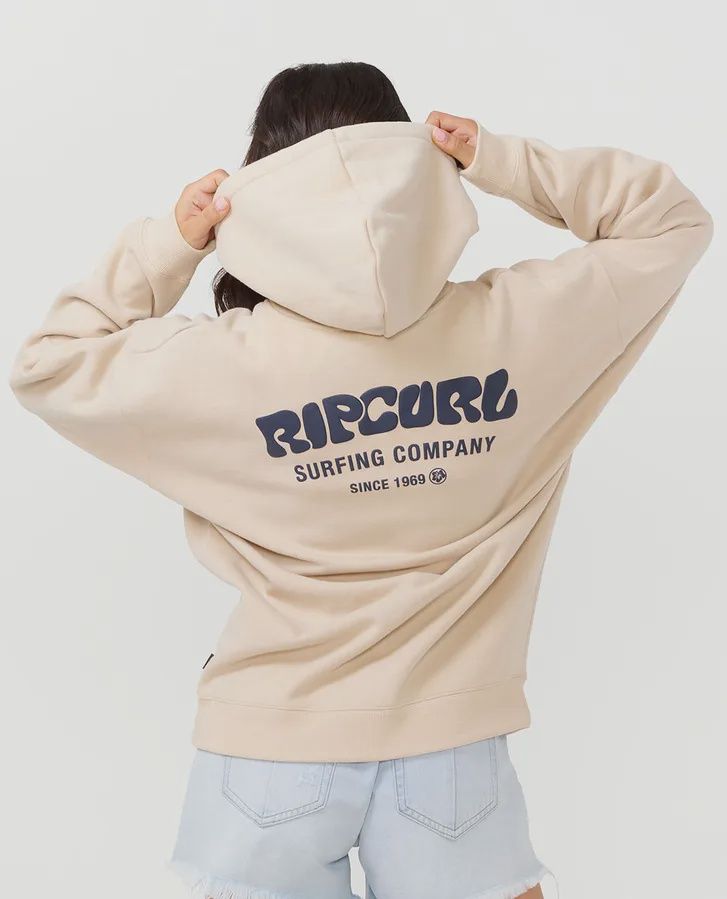 Surf Puff Heritage Hood
