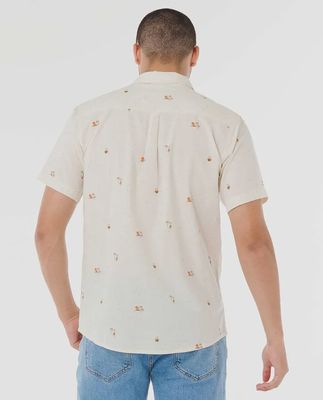 Skelly Breach SS Shirt