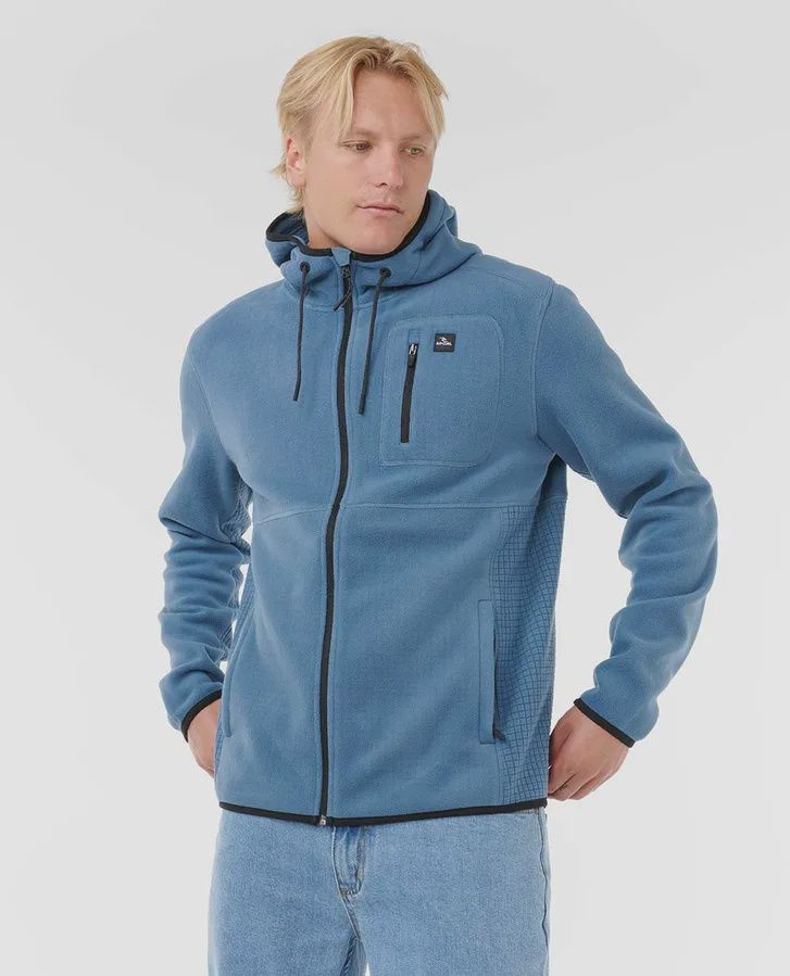 Deaprted Polar Fleece