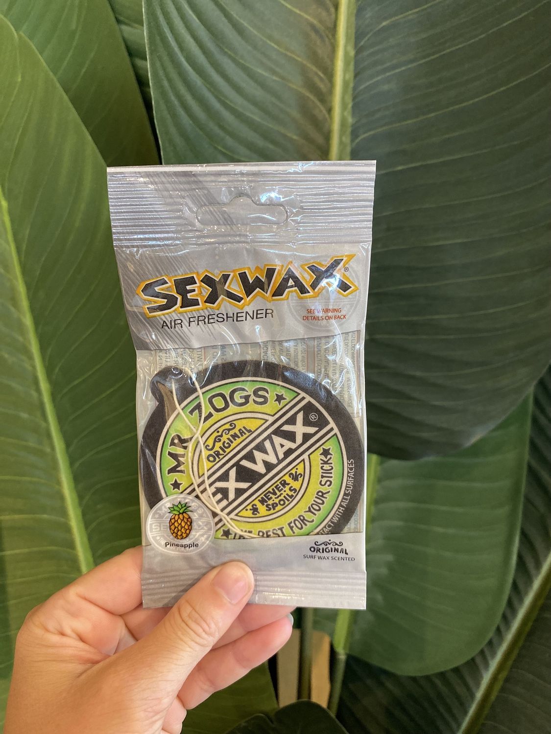 Air Freshener