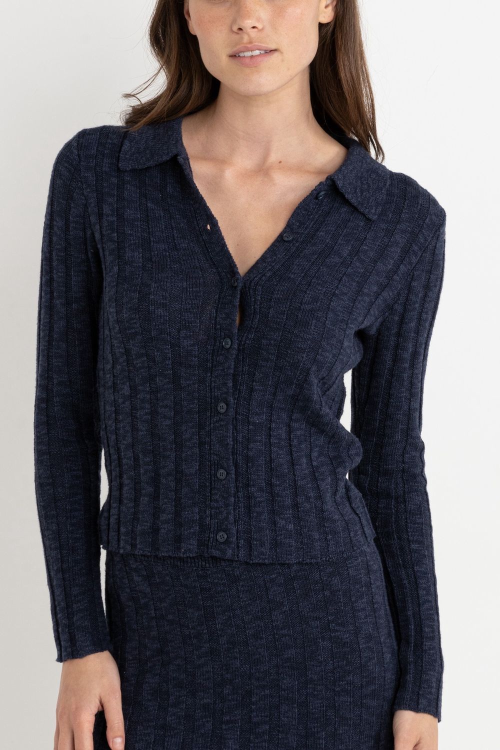 Koko LS Knit Top