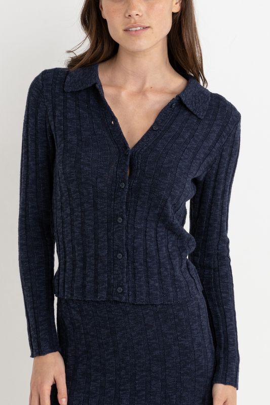 Koko LS Knit Top