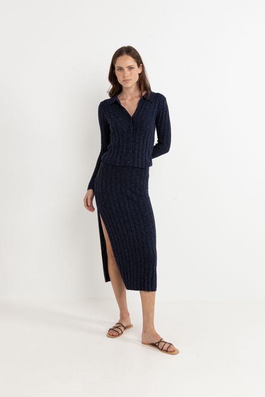 Koko Knit Midi Skirt