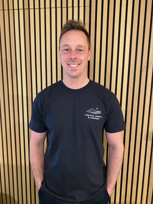 Coastal North Classic Tee